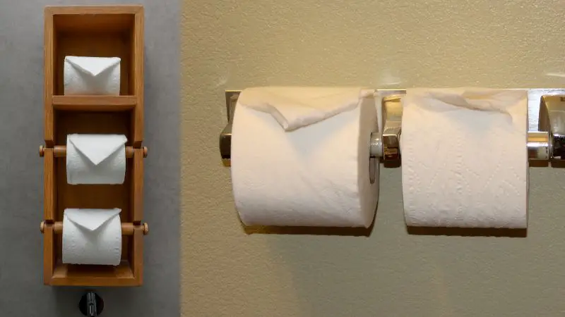 toilettenpapier organiser