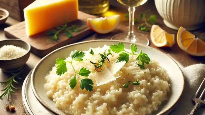 rezepte für klassisches risotto